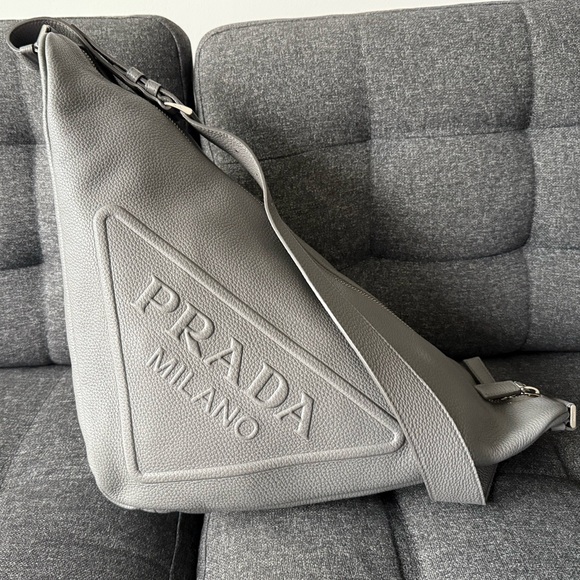 Prada Triangle Bag - Picture 1 of 5